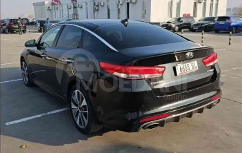 Kia Optima 2016 Тбилиси - изображение 7