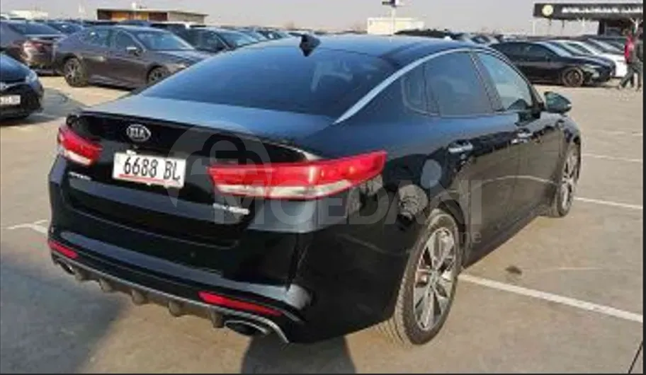 Kia Optima 2016 Тбилиси - изображение 6