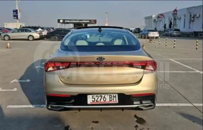 Kia K5 2020 Tbilisi - photo 5