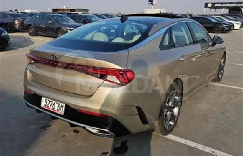 Kia K5 2020 Тбилиси - изображение 4