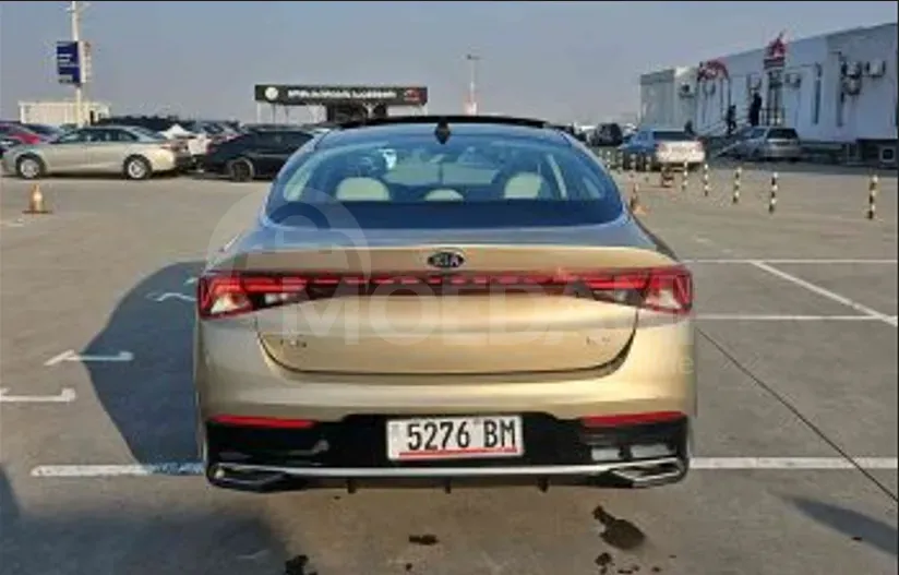 Kia K5 2020 Тбилиси - изображение 5
