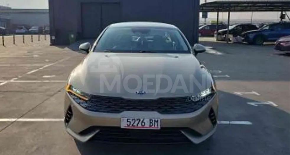 Kia K5 2020 Тбилиси - изображение 1