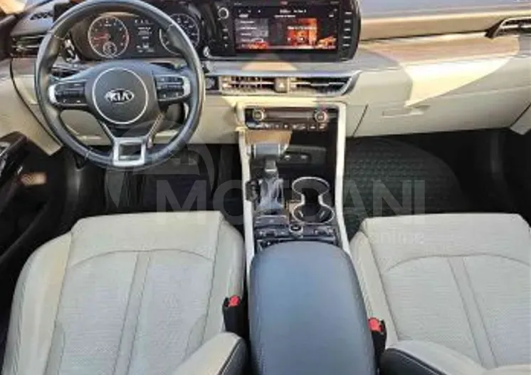 Kia K5 2020 Тбилиси - изображение 6