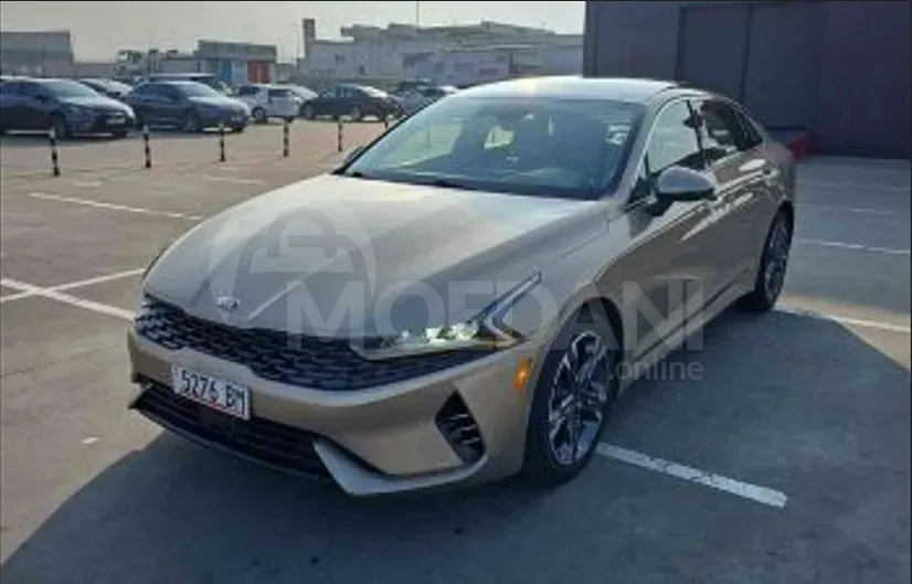 Kia K5 2020 Тбилиси - изображение 2