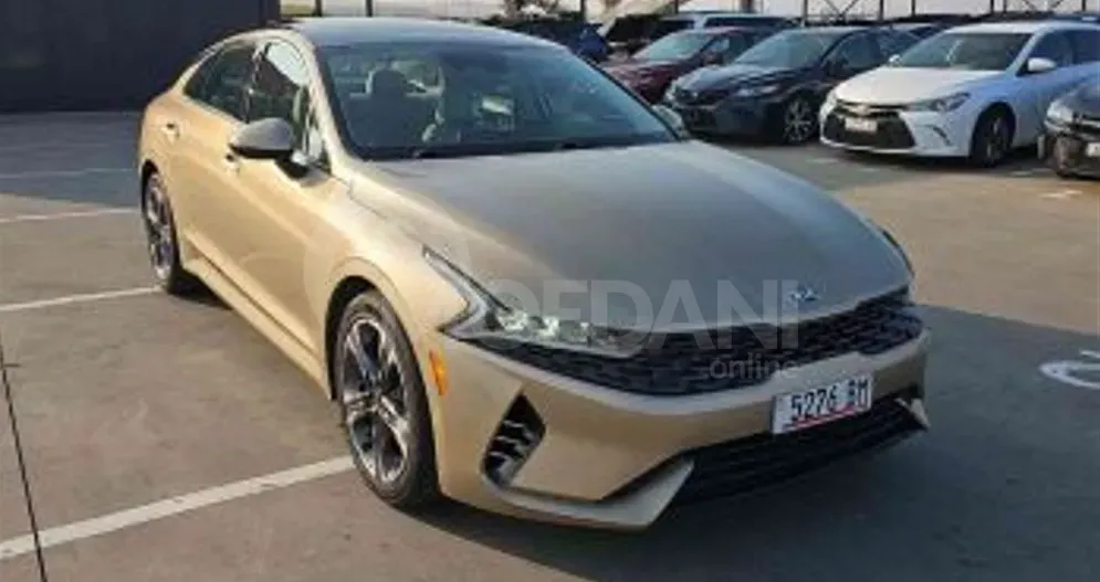 Kia K5 2020 Тбилиси - изображение 3