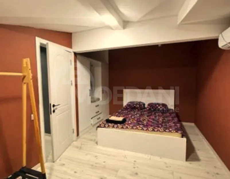 Short Term Rentals two-room 120m² 14/14 floor Rustavi - photo 4