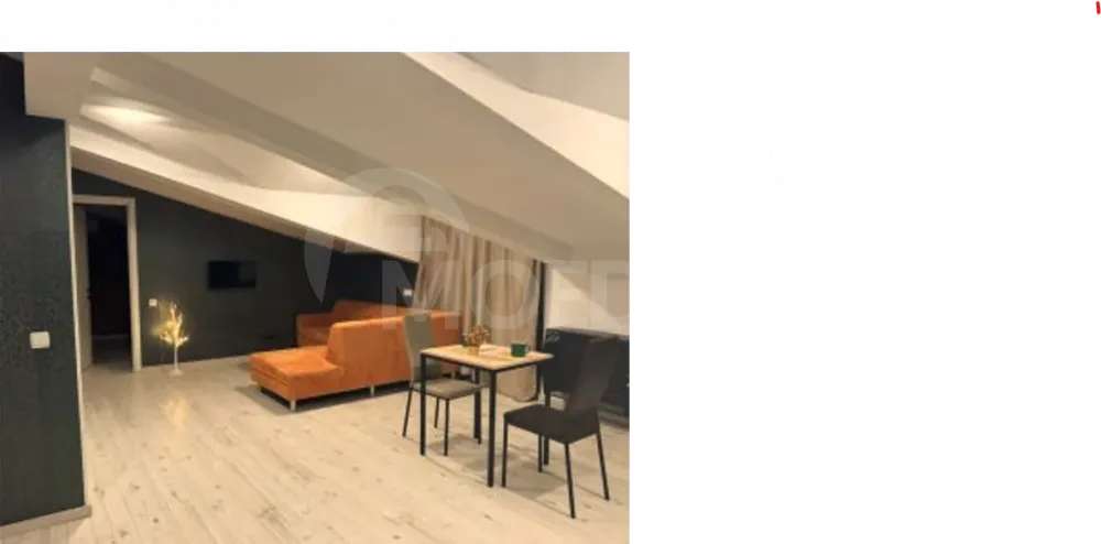 Short Term Rentals two-room 120m² 14/14 floor Rustavi - photo 8