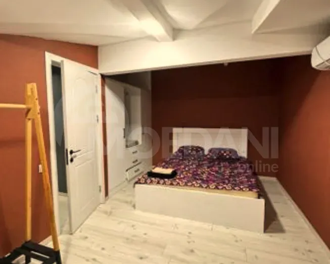 Short Term Rentals two-room 120m² 14/14 floor Rustavi - photo 9