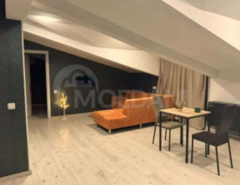 Short Term Rentals two-room 120m² 14/14 floor Rustavi - photo 5