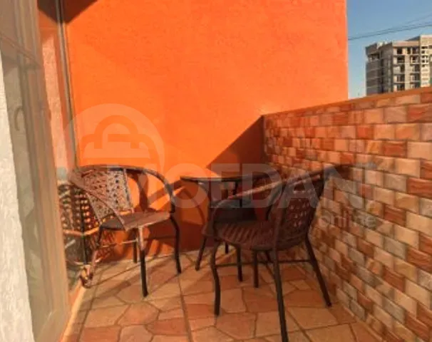 Short Term Rentals two-room 120m² 5/14 floor Rustavi - photo 4