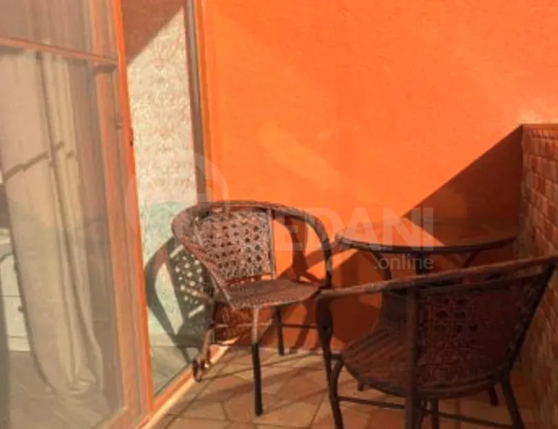 Short Term Rentals two-room 120m² 5/14 floor Rustavi - photo 2