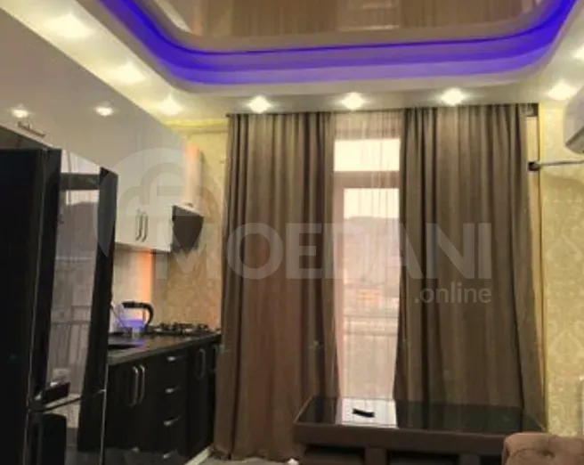 Short Term Rentals two-room 120m² 5/14 floor Rustavi - photo 1