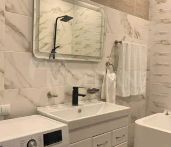 Short Term Rentals two-room 120m² 5/14 floor Rustavi - photo 7