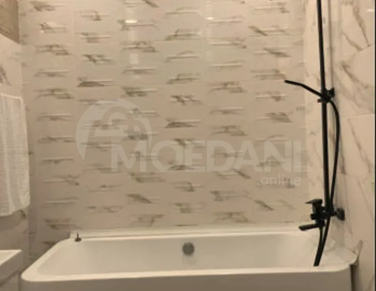 Short Term Rentals two-room 120m² 5/14 floor Rustavi - photo 9