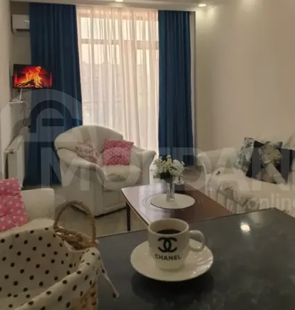 Сдам 2-к. квартиру на сутки 60м² 3/13 эт. Rustavi - photo 1