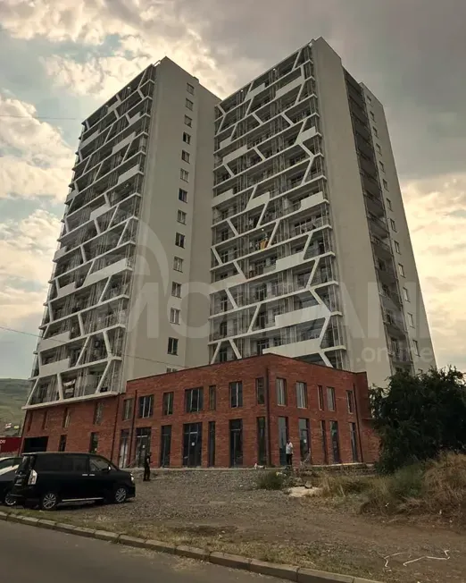 Short Term Rentals four-room 80m² 7/14 floor Rustavi - photo 1