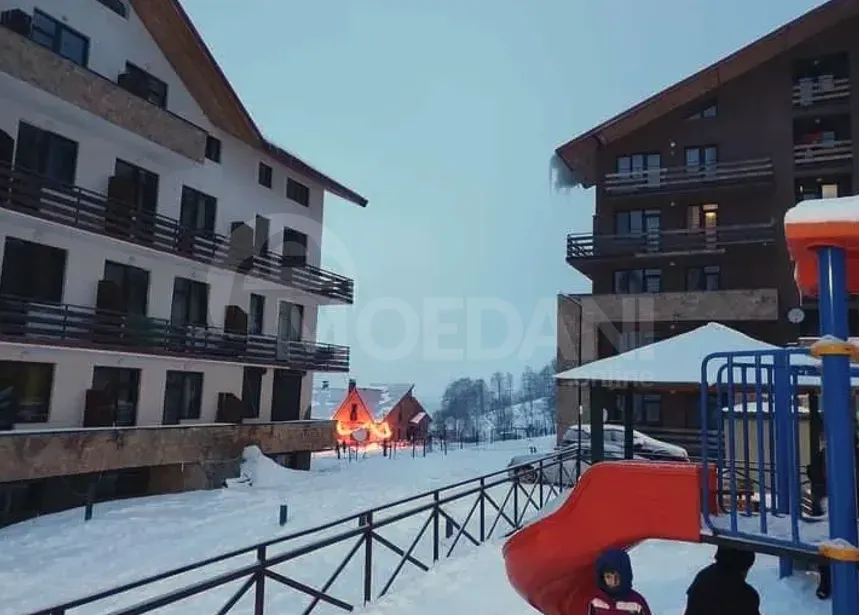 Short Term Rentals two-room 60m² 4/6 floor Rustavi - photo 4