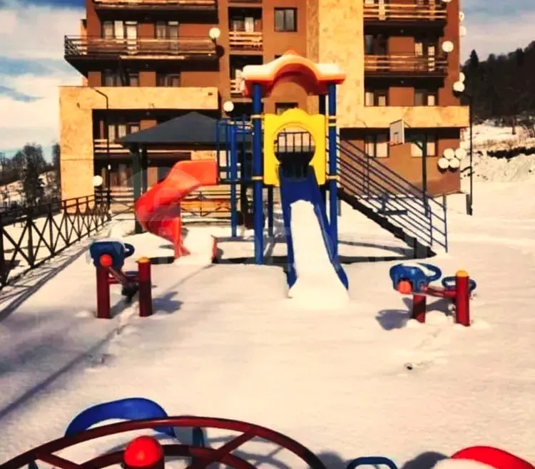 Short Term Rentals two-room 60m² 4/6 floor Rustavi - photo 9