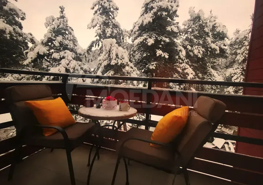 Short Term Rentals two-room 60m² 4/6 floor Rustavi - photo 1