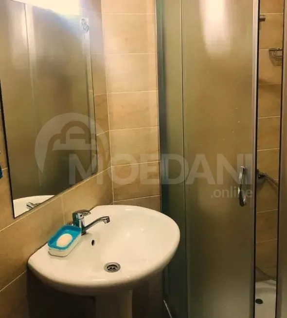 Short Term Rentals two-room 60m² 4/6 floor Rustavi - photo 3