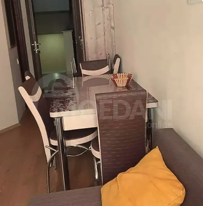 Short Term Rentals two-room 60m² 4/6 floor Rustavi - photo 8