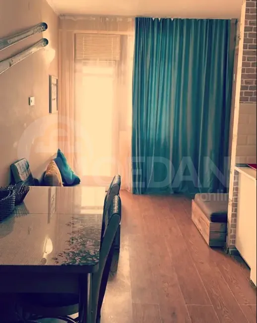 Short Term Rentals two-room 60m² 4/6 floor Rustavi - photo 10