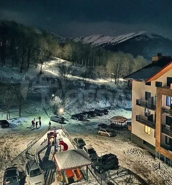 Short Term Rentals two-room 60m² 4/6 floor Rustavi - photo 2