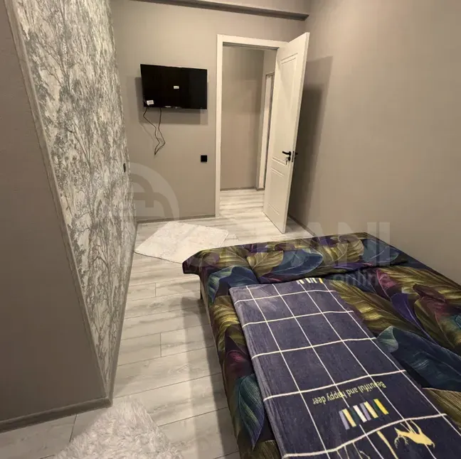 Short Term Rentals two-room 60m² 12/13 floor Rustavi - photo 4