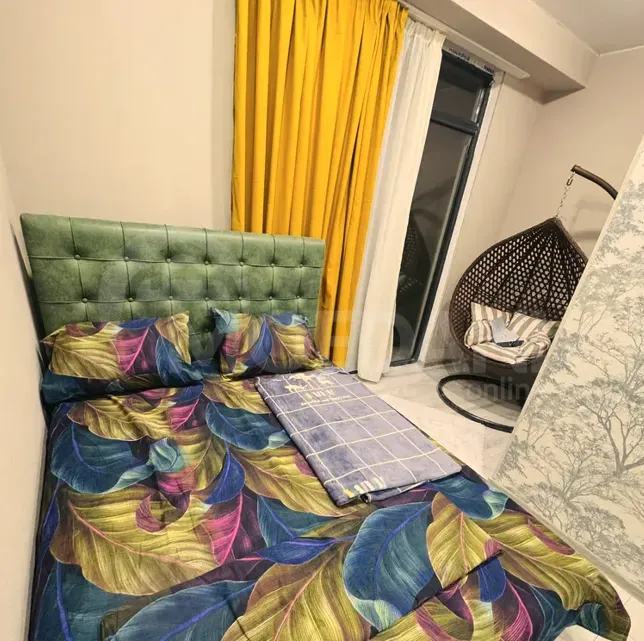 Short Term Rentals two-room 60m² 12/13 floor Rustavi - photo 7