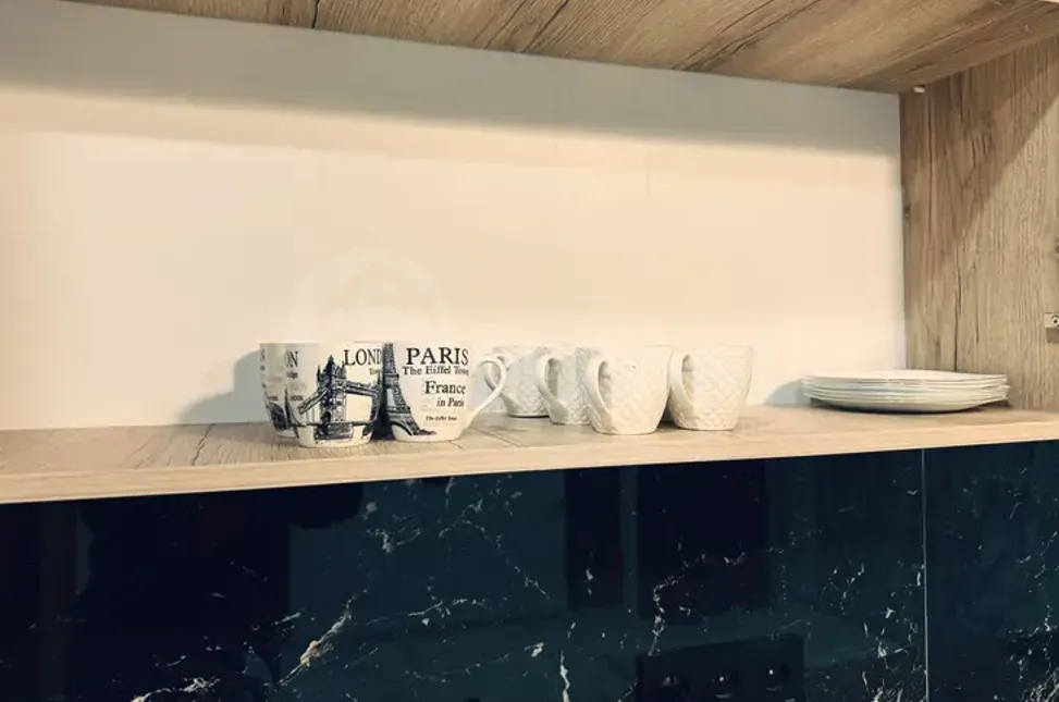 Short Term Rentals two-room 60m² 12/13 floor Rustavi - photo 8