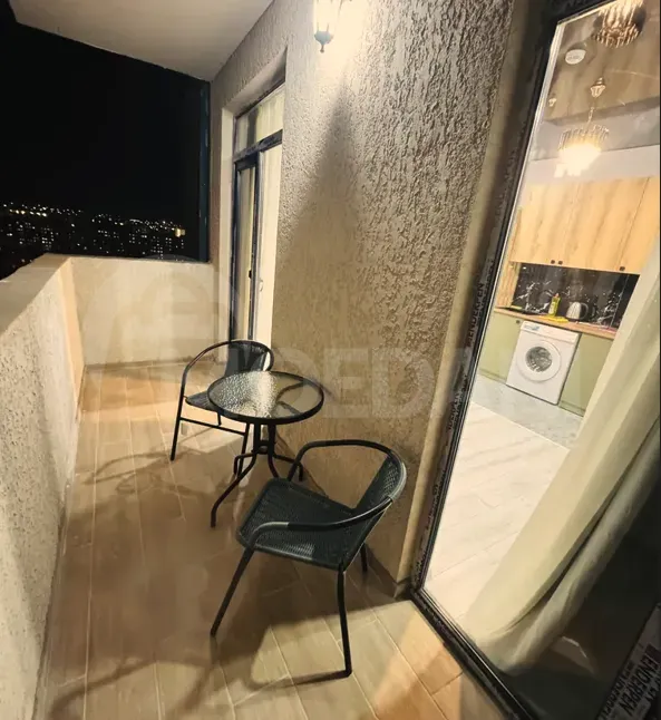 Short Term Rentals two-room 60m² 12/13 floor Rustavi - photo 2