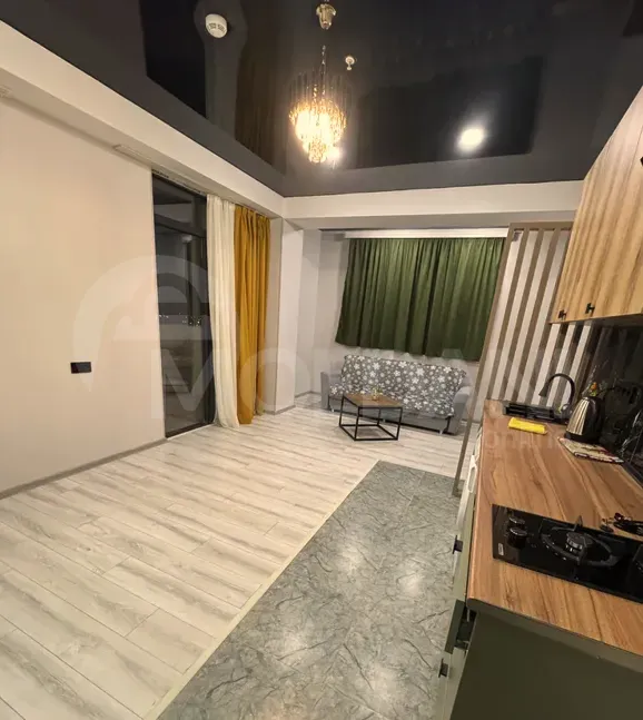 Short Term Rentals two-room 60m² 12/13 floor Rustavi - photo 6