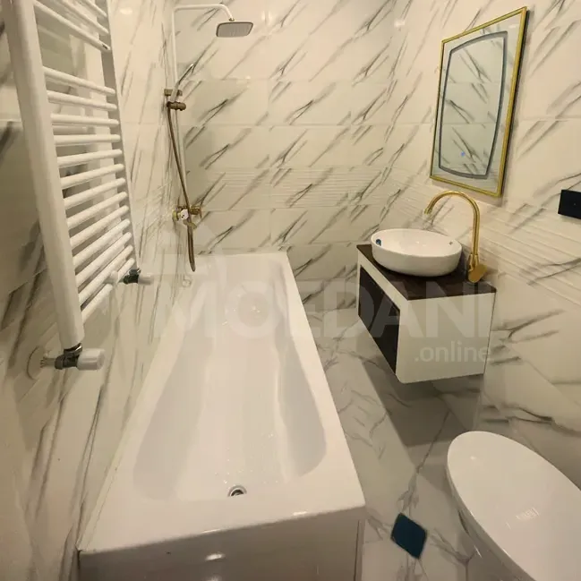 Short Term Rentals two-room 60m² 12/13 floor Rustavi - photo 5