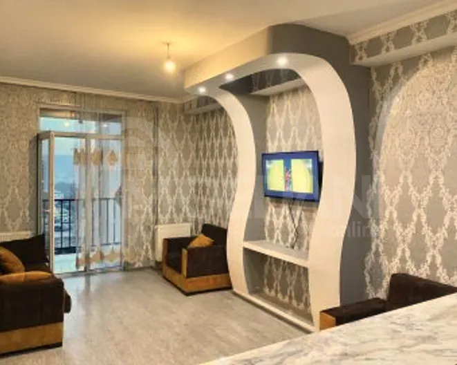 Short Term Rentals two-room 67m² 5/17 floor Tbilisi - photo 3