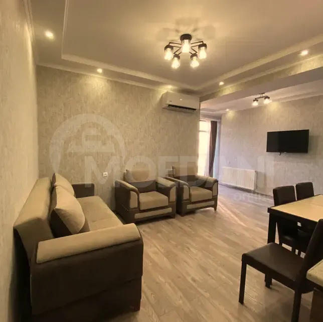 Rent 3 apartment 80м² 5/14 floor Tbilisi - photo 1