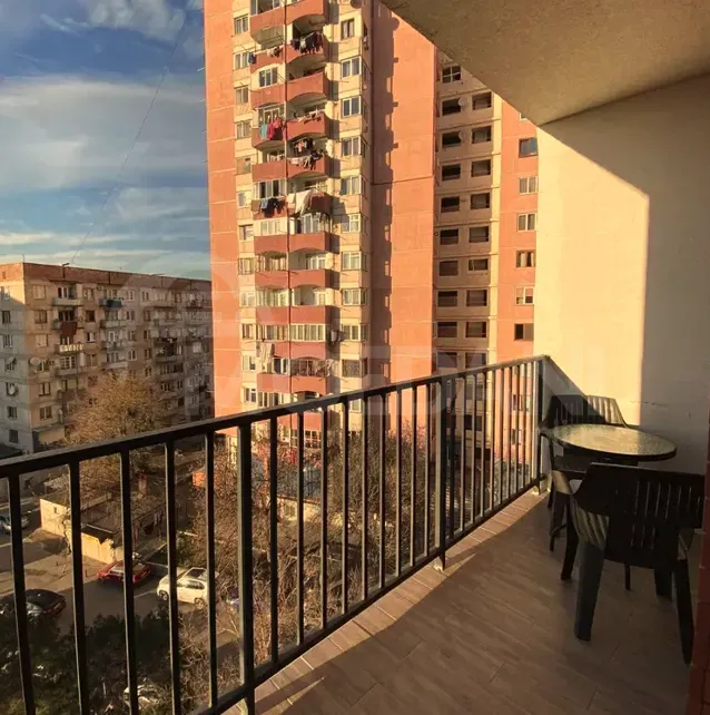 ქირავდება 3 ოთახიანი ბინა 80მ² 5/14 სართ თბილისი - photo 12