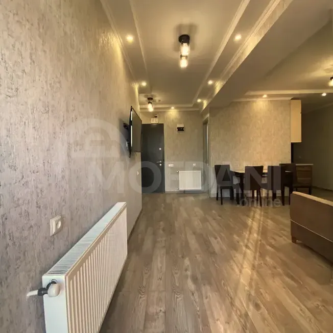 ქირავდება 3 ოთახიანი ბინა 80მ² 5/14 სართ თბილისი - photo 7