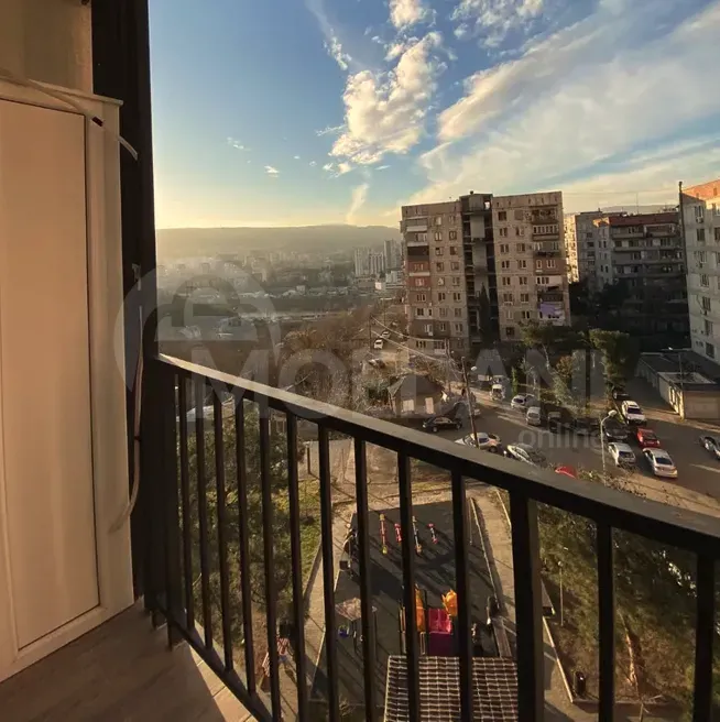 ქირავდება 3 ოთახიანი ბინა 80მ² 5/14 სართ თბილისი - photo 9