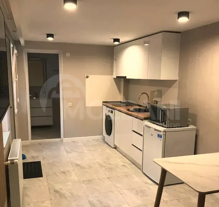 Сдам 2-комн. квартиру 50м² 1/1 эт. Тбилиси - изображение 1