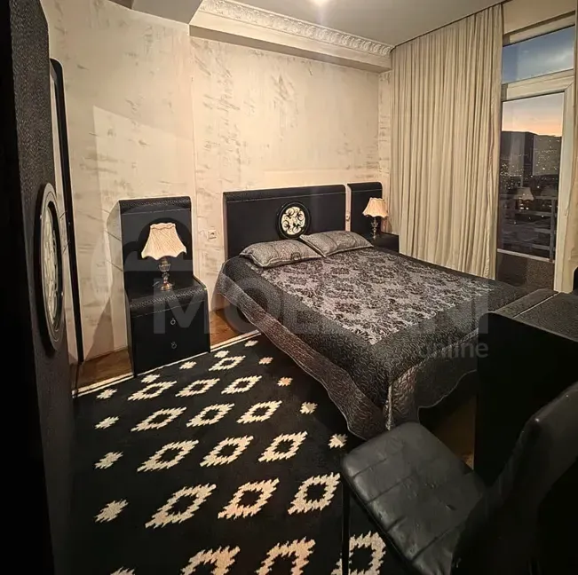 ქირავდება 3 ოთახიანი ბინა 75მ² 12/15 სართ თბილისი - photo 6