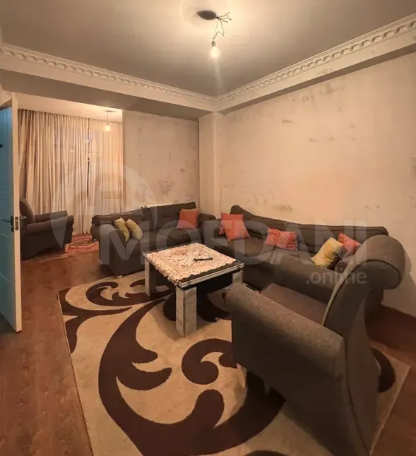 ქირავდება 3 ოთახიანი ბინა 75მ² 12/15 სართ თბილისი - photo 2