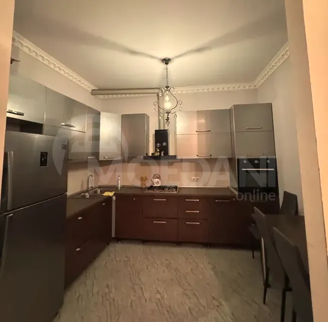 ქირავდება 3 ოთახიანი ბინა 75მ² 12/15 სართ თბილისი - photo 1