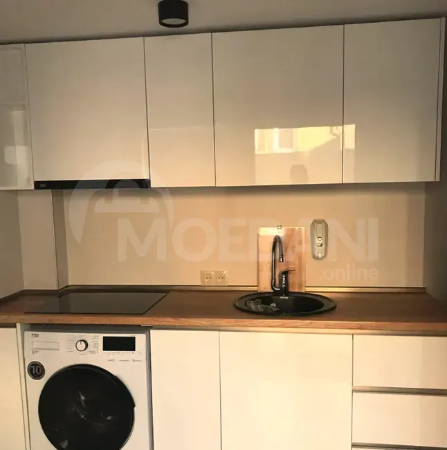 ქირავდება 2 ოთახიანი ბინა 50მ² 1/1 სართ თბილისი - photo 5