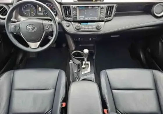 Toyota Rav4 2017 თბილისი