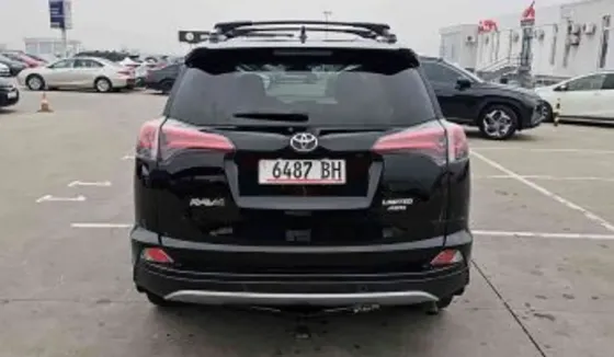 Toyota Rav4 2017 თბილისი