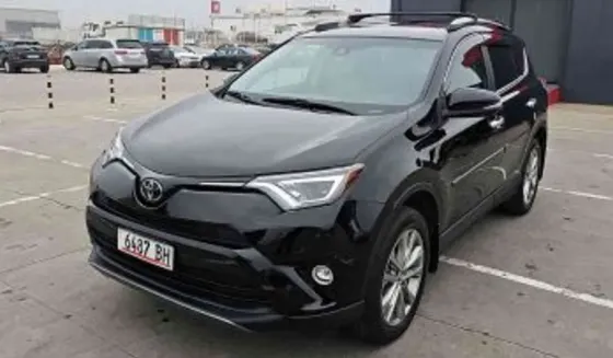 Toyota Rav4 2017 თბილისი