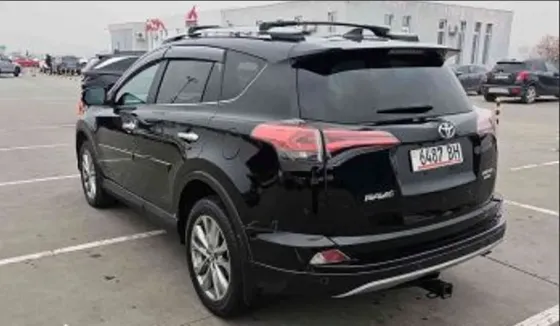 Toyota Rav4 2017 თბილისი