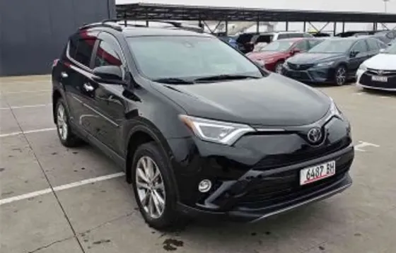 Toyota Rav4 2017 თბილისი