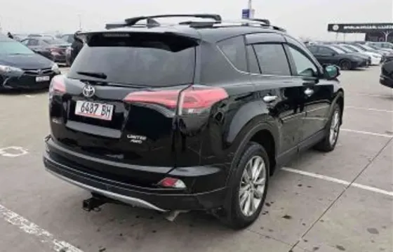 Toyota Rav4 2017 თბილისი