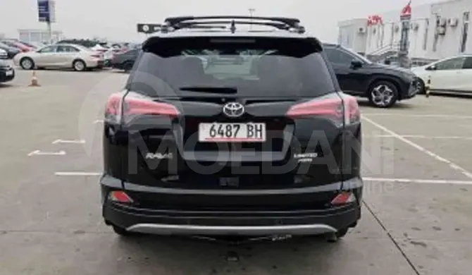 Toyota RAV4 2017 Тбилиси - изображение 4